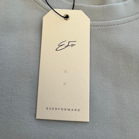 Ever Forward Printed Pocket Short Sleeve Shirt Medium NWT - Picture 3 of 12